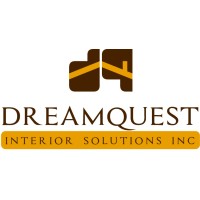 Dream Quest Interior Solutions Inc. logo, Dream Quest Interior Solutions Inc. contact details