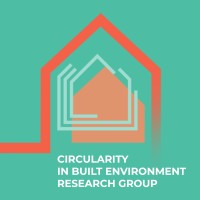 ITU Circularity in Built Environment Research Group logo, ITU Circularity in Built Environment Research Group contact details