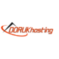 DorukHosting logo, DorukHosting contact details