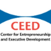 CEED Serbia logo, CEED Serbia contact details