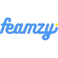 feamzy logo, feamzy contact details