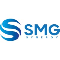 SMG Synergy logo, SMG Synergy contact details