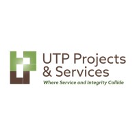 UTP Projects and Services logo, UTP Projects and Services contact details