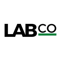 LAB-CO logo, LAB-CO contact details