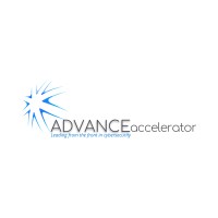 ADVANCE accelerator logo, ADVANCE accelerator contact details