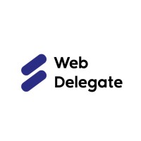 Web Delegate logo, Web Delegate contact details