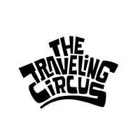 The Traveling Circus logo, The Traveling Circus contact details