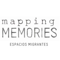 Mapping Memories logo, Mapping Memories contact details