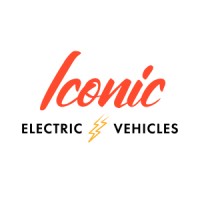 Iconic EV logo, Iconic EV contact details