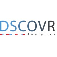 DSCOVR Analytics logo, DSCOVR Analytics contact details