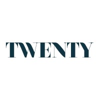 Twenty Agency logo, Twenty Agency contact details