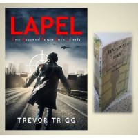 Trevor Trigg Author logo, Trevor Trigg Author contact details