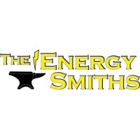 The Energy Smiths logo, The Energy Smiths contact details