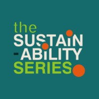 The Sustainability Series logo, The Sustainability Series contact details