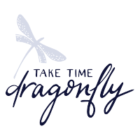 Take Time Dragonfly logo, Take Time Dragonfly contact details