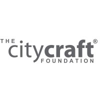 THE CITYCRAFT FOUNDATION logo, THE CITYCRAFT FOUNDATION contact details