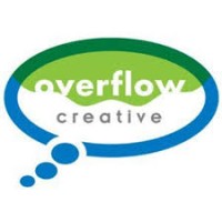 Overflow Creative logo, Overflow Creative contact details