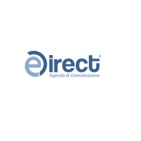 E-direct logo, E-direct contact details