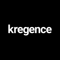 Kregence logo, Kregence contact details