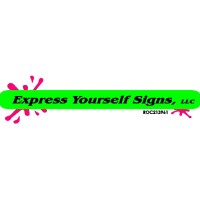 Express Yourself Signs, LLC logo, Express Yourself Signs, LLC contact details