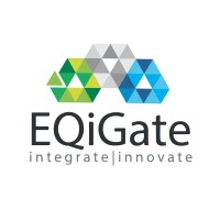 EQiGate logo, EQiGate contact details