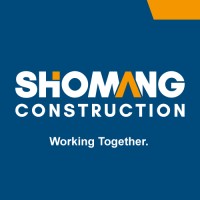 Shomang Constructions logo, Shomang Constructions contact details