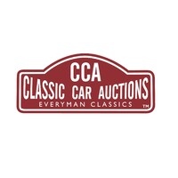 Classic Car Auctions logo, Classic Car Auctions contact details