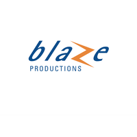 Blaze Productions logo, Blaze Productions contact details