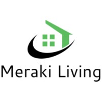 Meraki Living logo, Meraki Living contact details