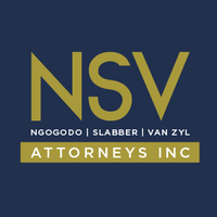 NSV Attorneys Inc. logo, NSV Attorneys Inc. contact details