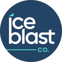 Ice Blast Co. logo, Ice Blast Co. contact details