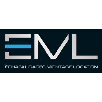 EML Echafaudage logo, EML Echafaudage contact details