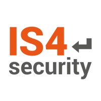 IS4 security s.r.o. logo, IS4 security s.r.o. contact details