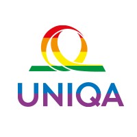 UNIQA logo, UNIQA contact details