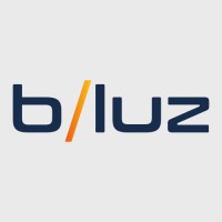 b/luz logo, b/luz contact details