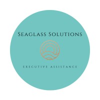 SeaGlass Solutions | Executive Assistance logo, SeaGlass Solutions | Executive Assistance contact details