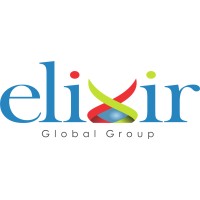 Elixir Global Group logo, Elixir Global Group contact details