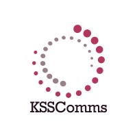 KSSComms logo, KSSComms contact details