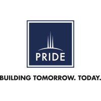 Pride Group logo, Pride Group contact details