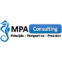 MPA Consulting Ltd logo, MPA Consulting Ltd contact details