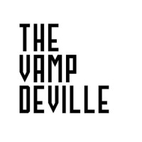 The Vamp DeVille logo, The Vamp DeVille contact details