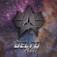 The Delta Fleet logo, The Delta Fleet contact details