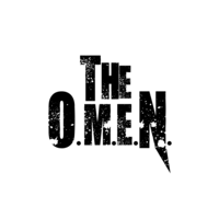 The O.M.E.N. logo, The O.M.E.N. contact details