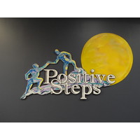 Positive Steps logo, Positive Steps contact details