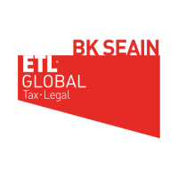 BK SEAIN ETL GLOBAL logo, BK SEAIN ETL GLOBAL contact details