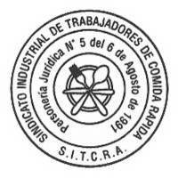 Sindicato Industrial de Trabajadores de Comida Rápida logo, Sindicato Industrial de Trabajadores de Comida Rápida contact details