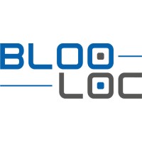 BlooLoc logo, BlooLoc contact details