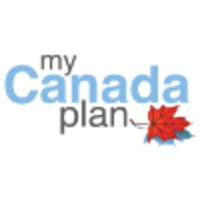 My Canada Plan logo, My Canada Plan contact details