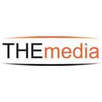 THEmedia logo, THEmedia contact details