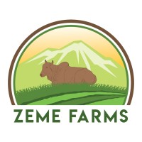 Zeme Farms logo, Zeme Farms contact details